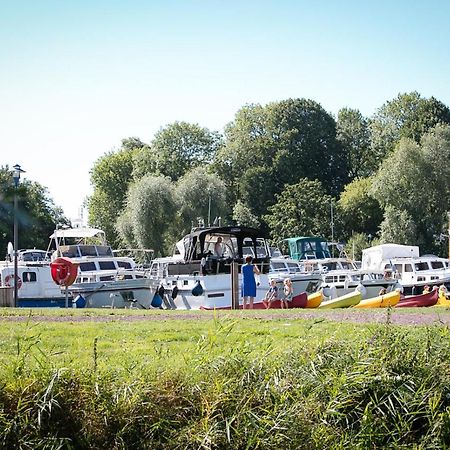 Ecolodges Flandre Lys Haverskerque エクステリア 写真