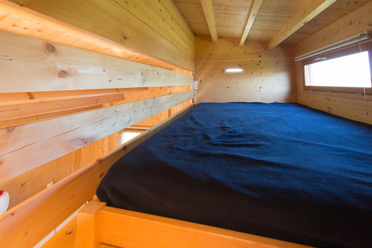 Ecolodges Flandre Lys Haverskerque エクステリア 写真