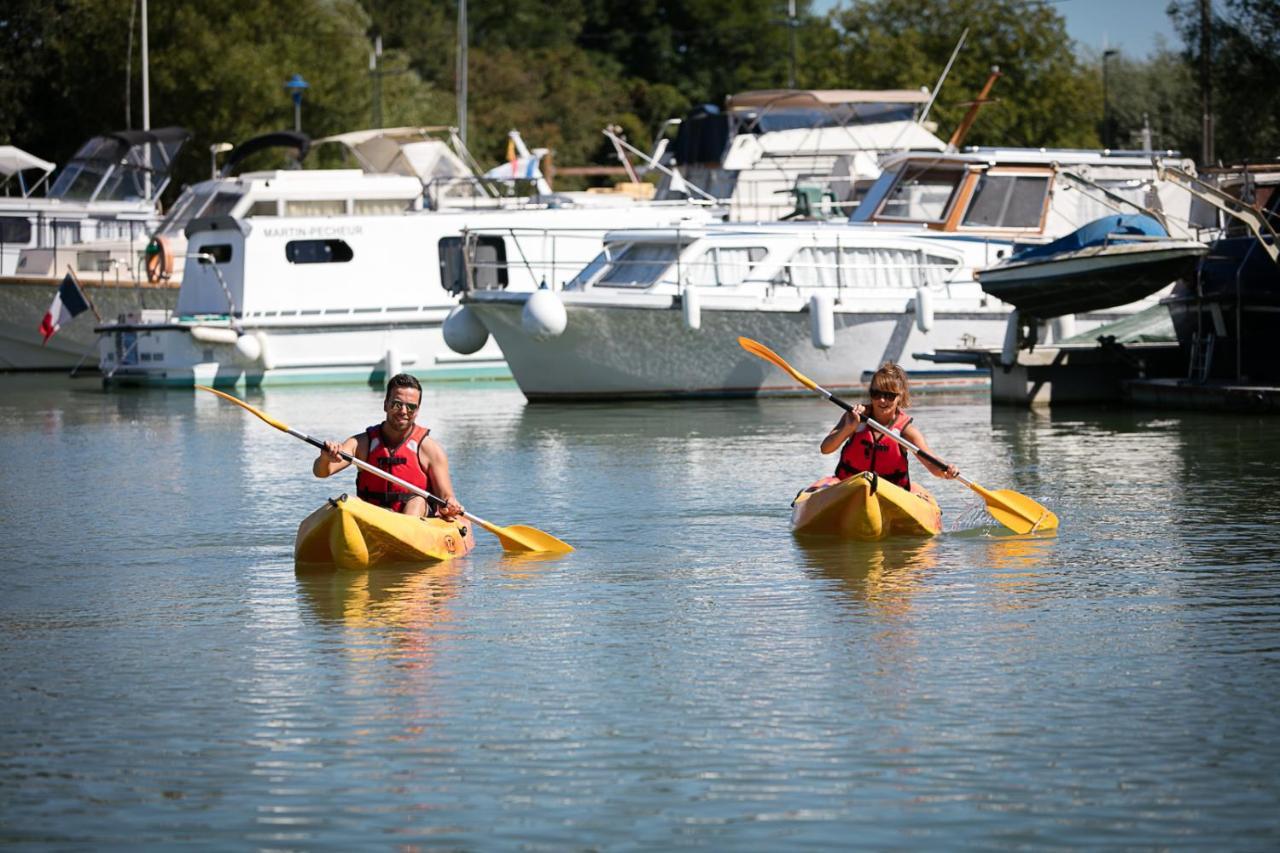 Ecolodges Flandre Lys Haverskerque エクステリア 写真