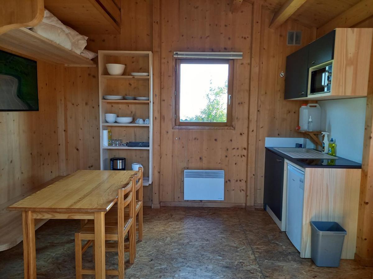 Ecolodges Flandre Lys Haverskerque エクステリア 写真