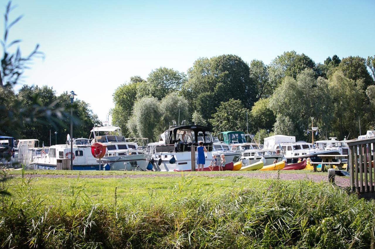 Ecolodges Flandre Lys Haverskerque エクステリア 写真