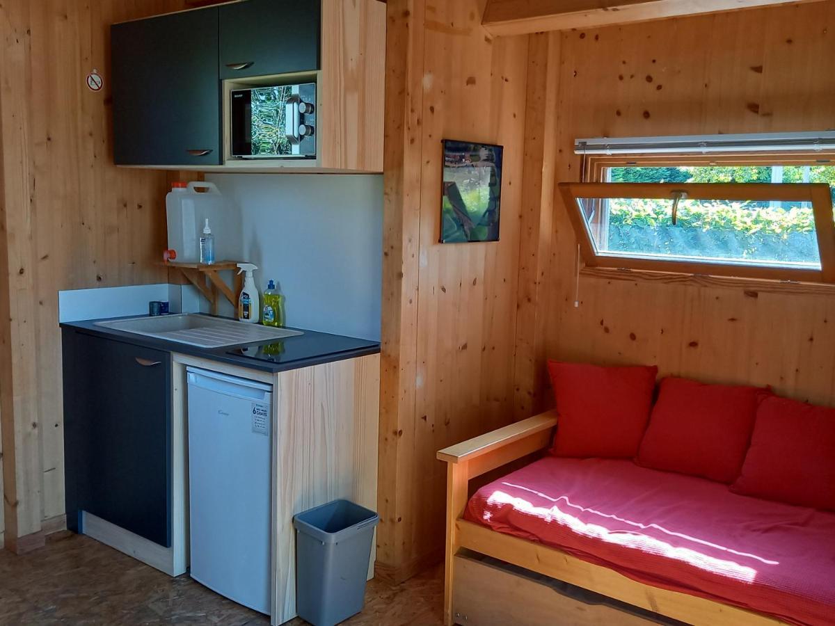 Ecolodges Flandre Lys Haverskerque エクステリア 写真