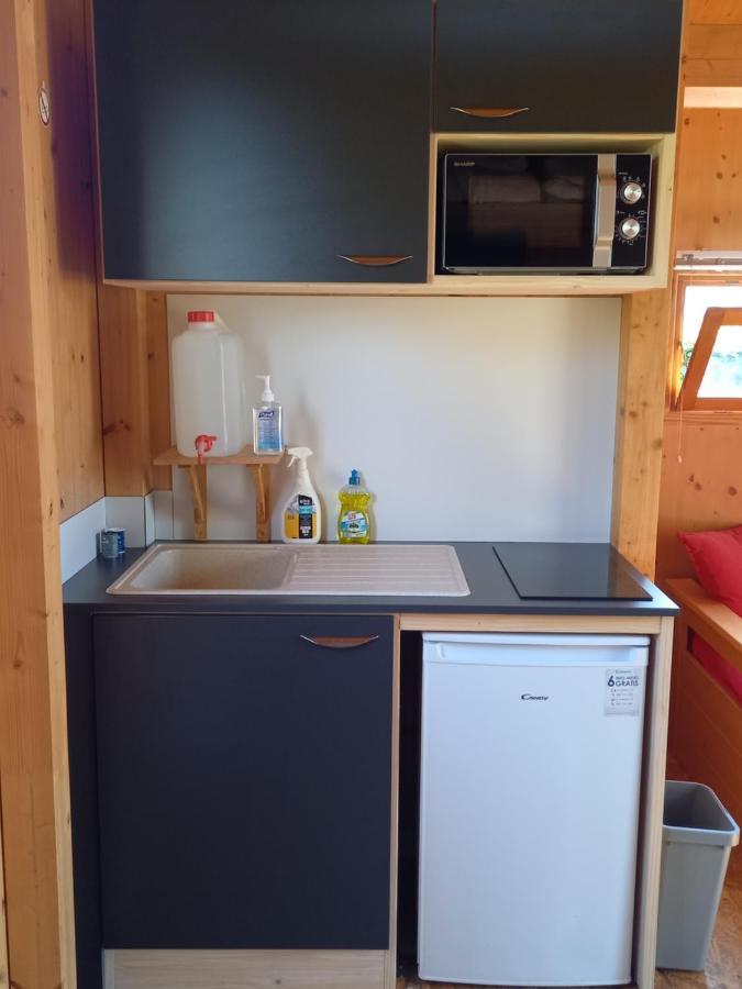 Ecolodges Flandre Lys Haverskerque エクステリア 写真