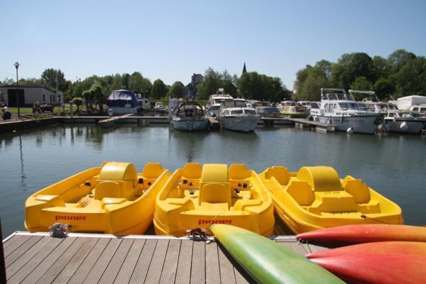 Ecolodges Flandre Lys Haverskerque エクステリア 写真