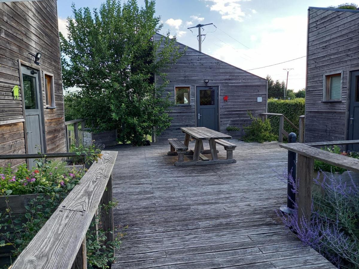 Ecolodges Flandre Lys Haverskerque エクステリア 写真