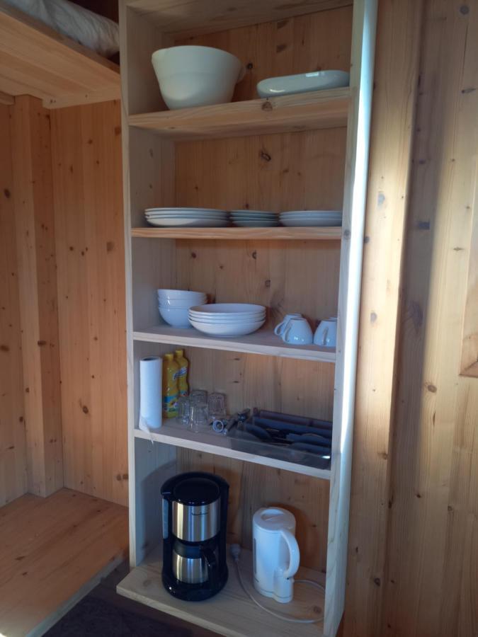 Ecolodges Flandre Lys Haverskerque エクステリア 写真